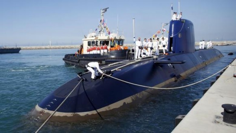 ألمانيا بصدد التراجع عن إتمام صفقة غواصات لإسرائيل 