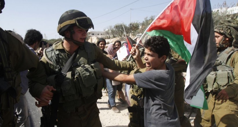 اعتقال 600 فلسطيني منذ قرار ترامب 