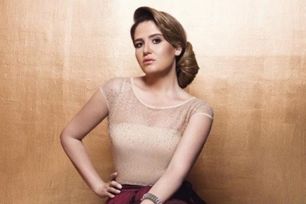 شاهد : هنا شيحة في أحدث جلسة تصوير لها