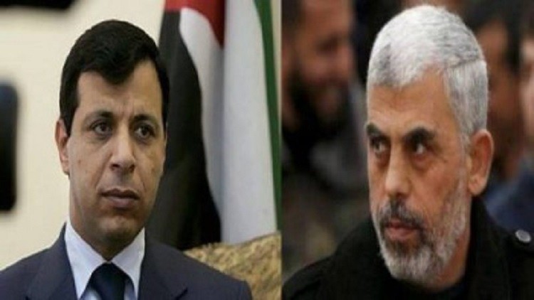 الرئاسة المصرية تنفي أي تصريح لها حول اتفاق "حماس" بالقيادي "دحلان"