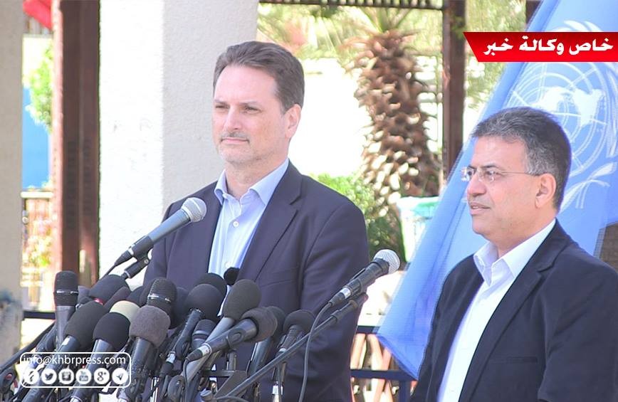 العمل جارٍ لحل أزمة المنازل المدمرة