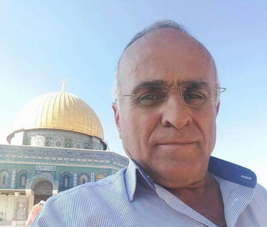 قرار بالإفراج عن مسن مقدسي بشرط الحبس المنزلي