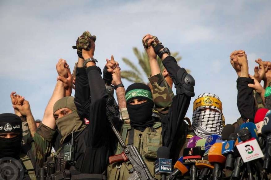 فصائل المقاومة الفلسطينية توجه رسالة تحذير للاحتلال الإسرائيلي