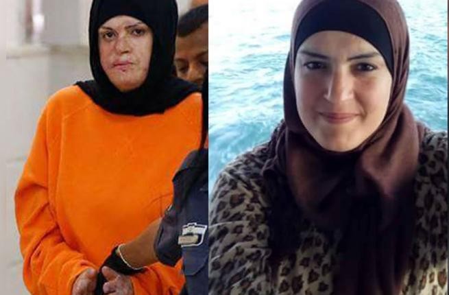 في ظل الإهمال الطبي... الأسيرة "جعابيص" تعاني من أوضاع صحية صعبة