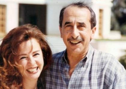 نجلاء فتحي تغيب عن عزاء زوجها حمدي قنديل لسبب مؤلم