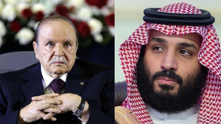 ابن سلمان يزور "الجزائر" غداً لبحث ملفات سياسية بينها الملف الفلسطيني