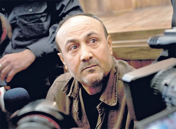 الضمير تستنكر منع زوجة "البرغوثي" من زيارته وتطالب الصليب الأحمر بالتدخل