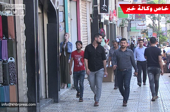 بالفيديو: عيون المواطن الفلسطيني ترقب ما سينتُج عن حوارات القاهرة!!