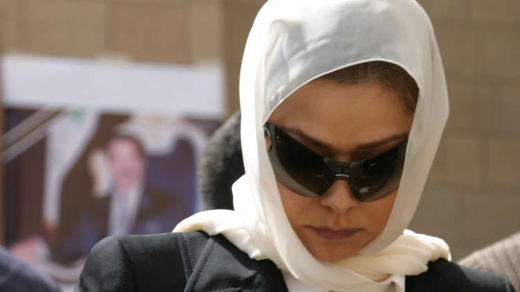 بالفيديو: بماذا عقبت "رغد صدام حسين" على إدراجها ضمن قوائم المطلوبين للعراق؟!