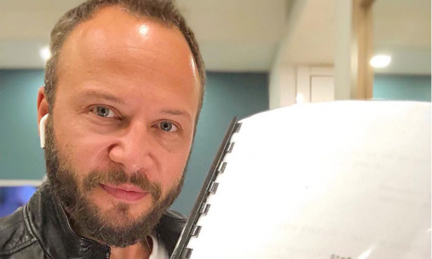 ​مكسيم خليل في فيلم عالمي جديد