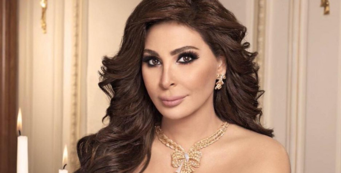 بالفيديو : سخريةٌ عارمةٌ من إليسا بسبب رقصتها في حفل "دبي"