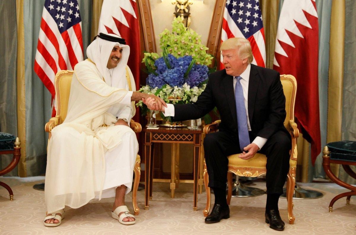بسبب دعمها للإرهاب