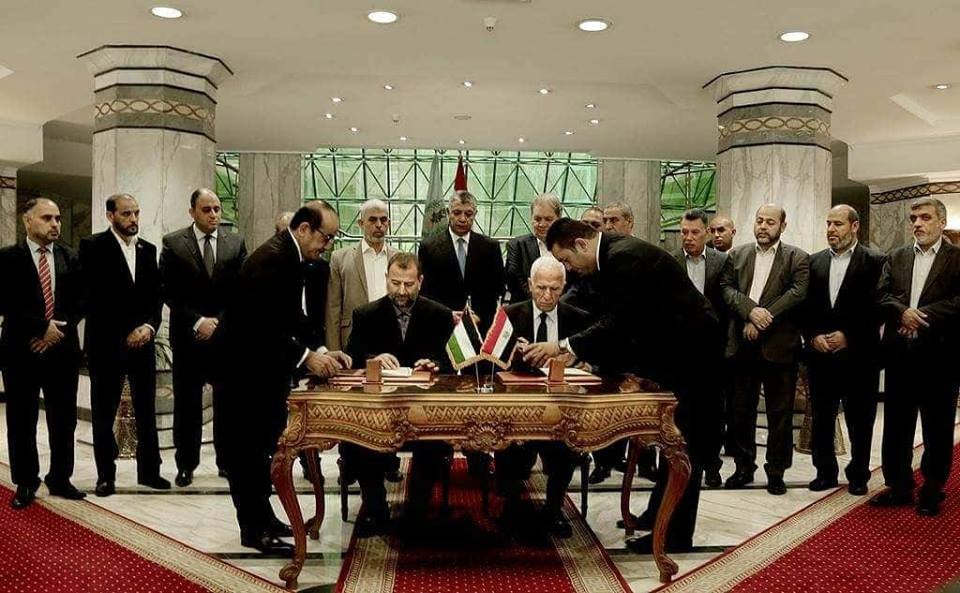 فتح: توافقنا مع "حماس" على كافة القضايا واتصالنا بها أصبح مباشراً وبدون قنوات