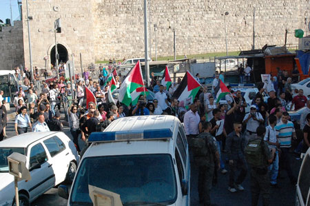 فلسطينيو الداخل يتظاهرون أمام وزارة المالية بالقدس الثلاثاء القادم
