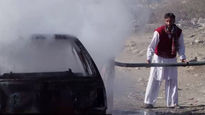 مقتل 6 أشخاص وإصابة 50 آخرين إثر انفجار بأحد الأسواق في باكستان