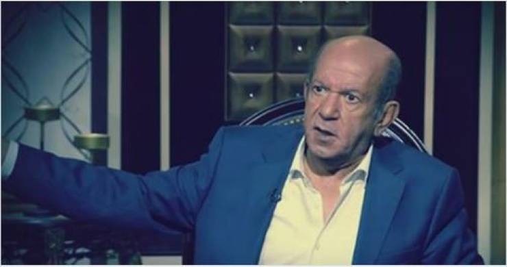بالصور : أول ظهور للنجم لطفي لبيب بعد خبر مرضه.!!