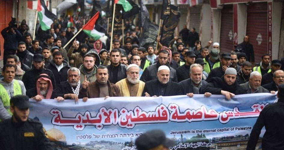 القيادي حبيب: يجب وقف التنسيق الأمني وسحب الاعتراف بإسرائيل