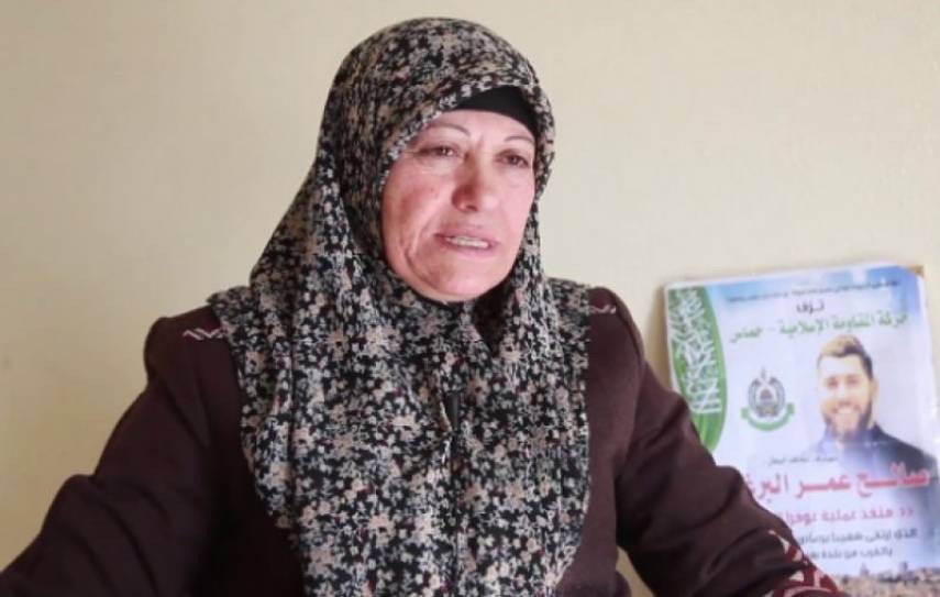 تجميد تنفيذ قرار الإفراج عن الأسيرة البرغوثي