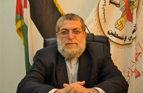 عزام يكشف الملفات التي ناقشتها الجهاد الإسلامي مع حماس