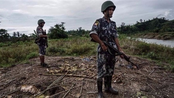تعليق المساعدات الغذائية شمال غرب بورما بسبب المعارك