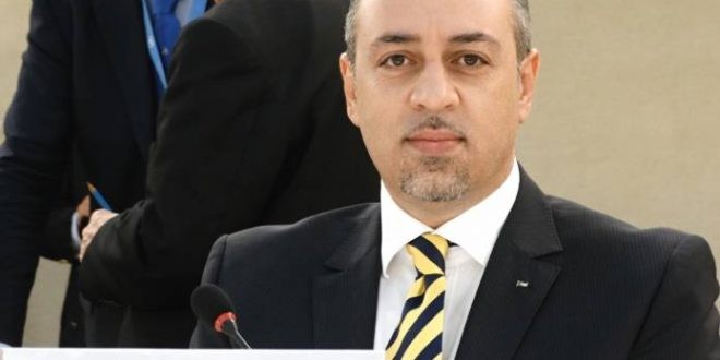 وفد "فلسطين" المشارك في اجتماع وكالات التعاون الدولي ينسحب قبيل كلمة الوفد الأمريكي