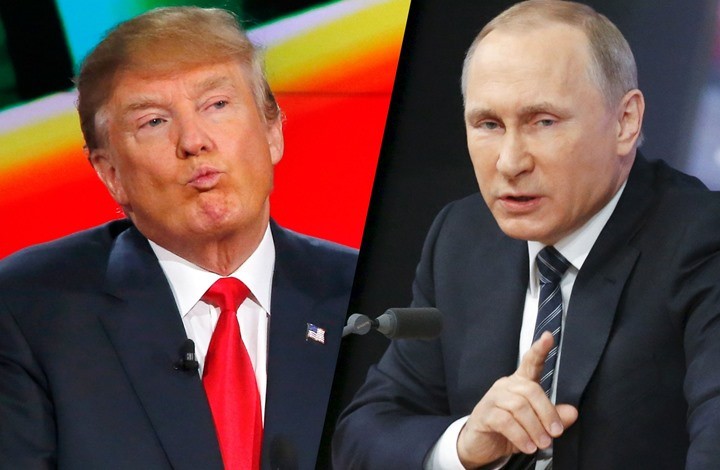 صحيفة: مسؤولين "روس" حاولوا التأثير على "ترامب" من خلال مستشاريه