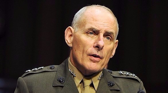 كيلي: واشنطن لم تعد قادرة على تأجيل حل مشكلة كوريا الشمالية