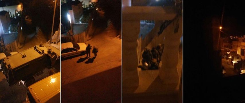 اعتقال 3 أسرى محررين ومصادرة مركبتين بالخليل