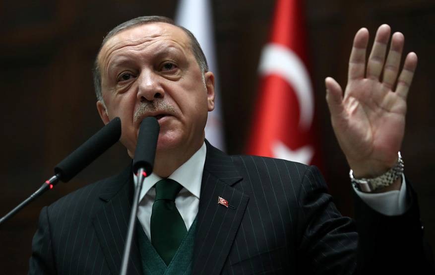 أردوغان مخاطباً مجلس الأمن حول الغوطة: تباً لقراراتكم وأنتم تخدعون العالم