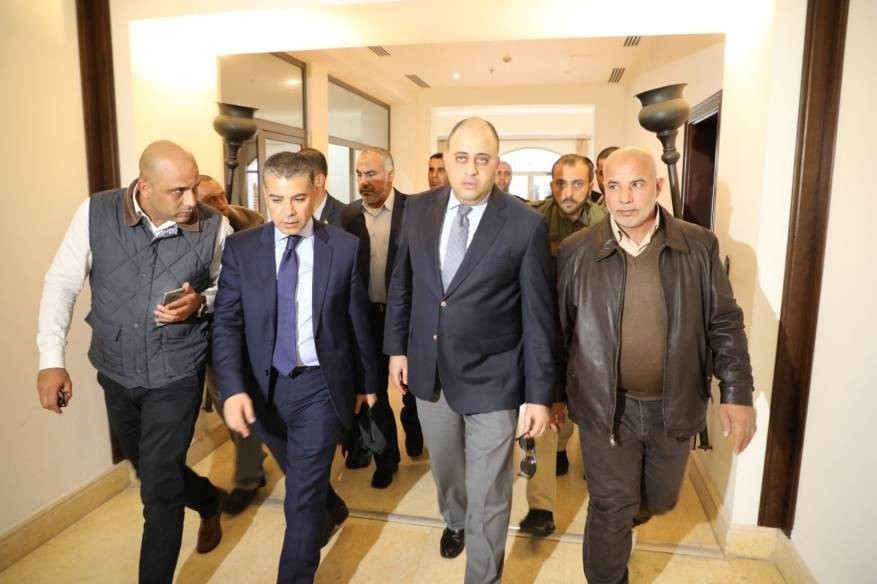 اللواء نبيل يكشف عن "3" مسارات يسعى إلى تحقيقها الوفد المصري في غزة 