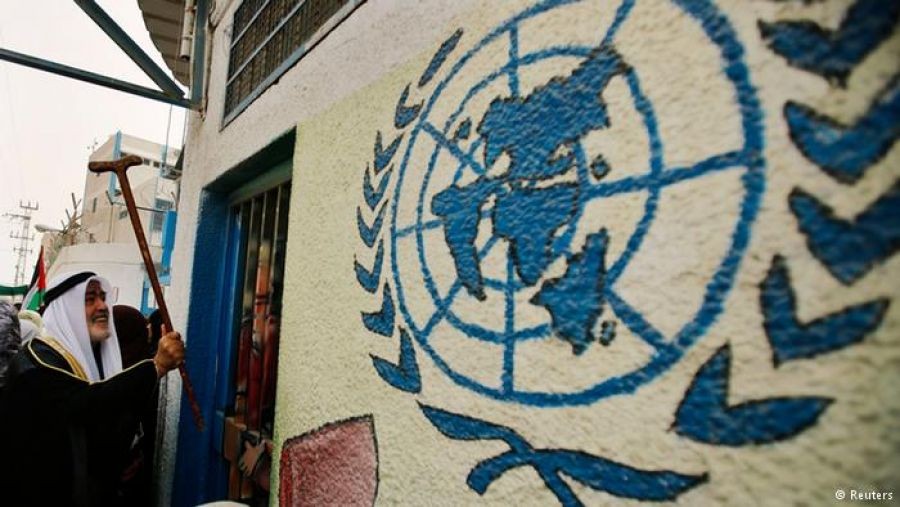 مشعشع يكشف تفاصيل الأزمة المالية التي تعاني منها "الأونروا"