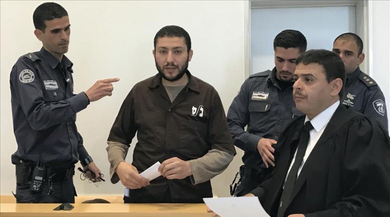 تمديد اعتقال ممثل "تيكا التركية" بغزة