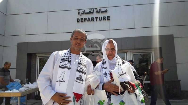 الهباش وادعيس وحسين يشكرون السعودية على مكرمة خادم الحرمين الشريفين