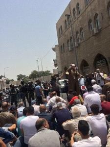 نقيب المحامين يدعو المسلمين وأحرار العالم لنجدة القدس