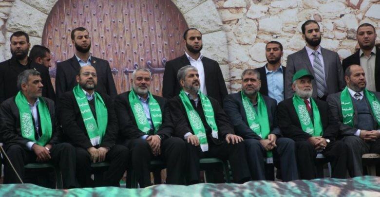 صحف بريطانية تكشف عن لقاء سري بين قيادات حماس ومسؤولين في بريطانيا