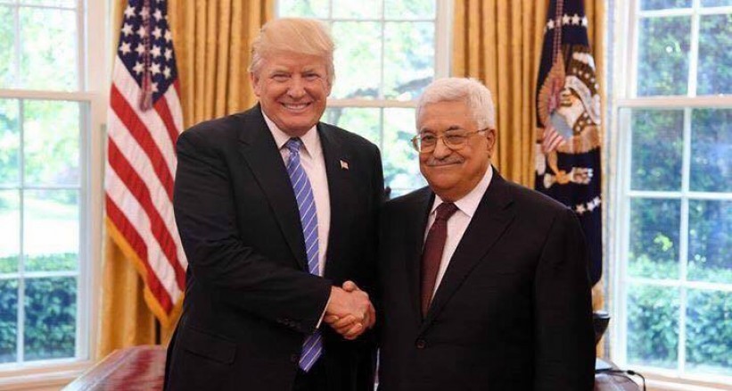 الرئيس عباس يلتقي اليوم نظيره الأمريكي في بيت لحم