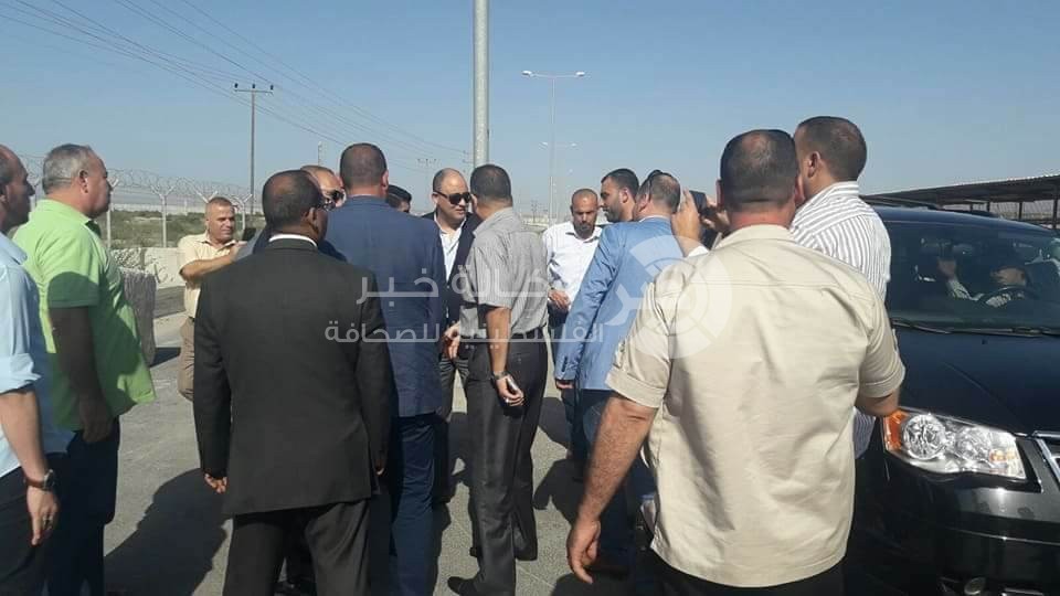 وتطبيق تفاهمات القاهرة