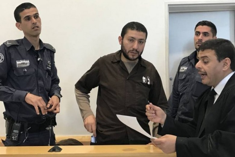 محكمة الاحتلال تؤجل محاكمة ممثل "تيكا" التركية في غزة إلى 5 يوليو