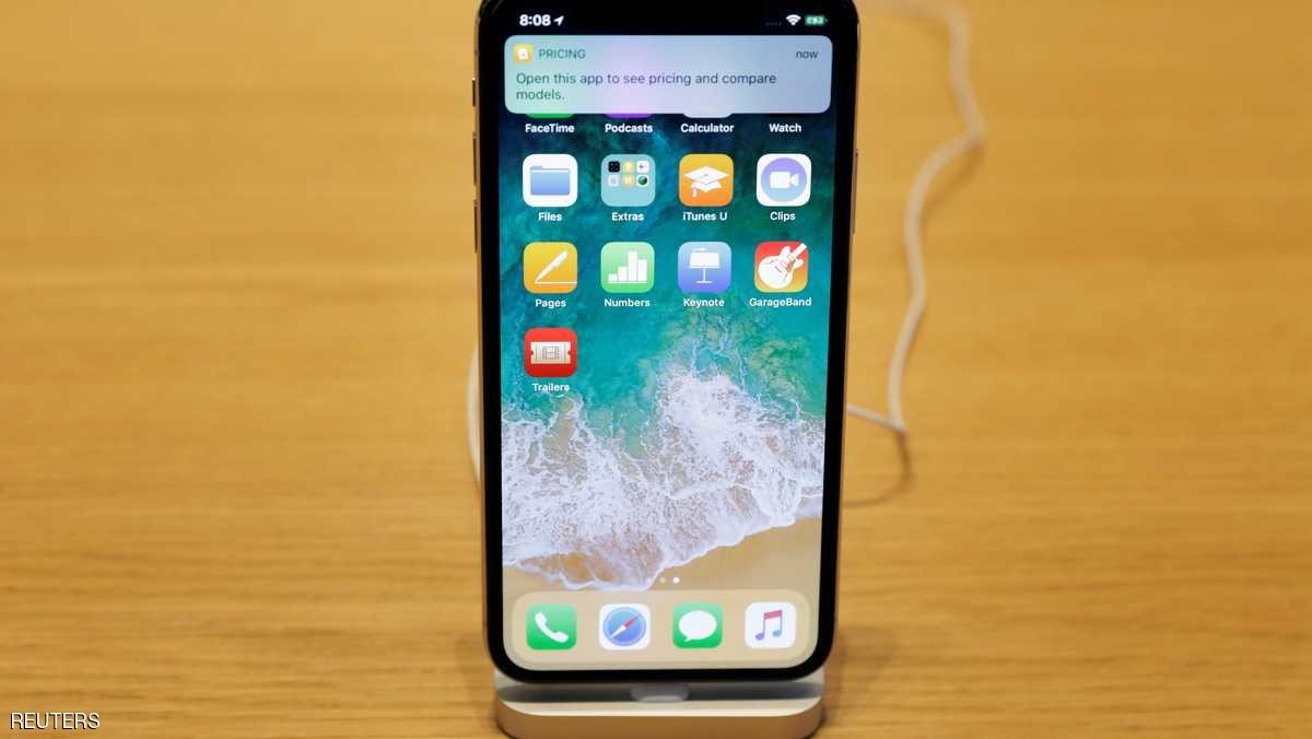 إصلاح شاشة "آيفون X".. عبء لن يستطيع الجميع تحمله