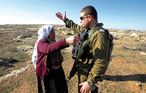 الاتفاق ممكن فقط بتغيير الرواية الفلسطينية