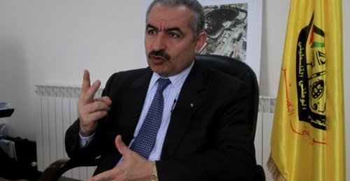 شتية يطلع سفراء الاتحاد الأوروبي على الجهود الفلسطينية لاستئناف عملية السلام