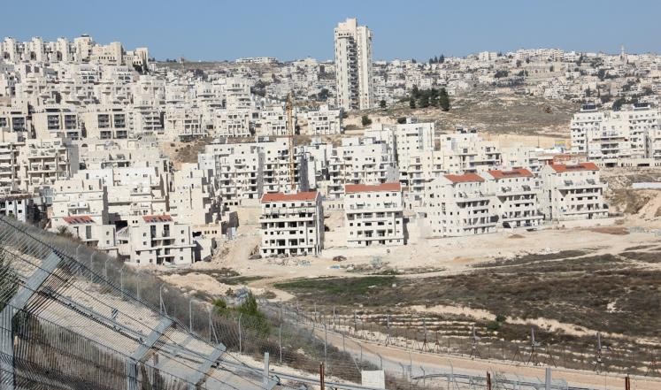 مخطط إسرائيلي لبناء "500" وحدة استيطانية في نابلس