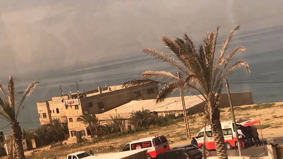 بالصور: استشهاد عنصري أمن باشتباكات مسلحة مع المسؤولين عن تفجير موكب الحمد الله
