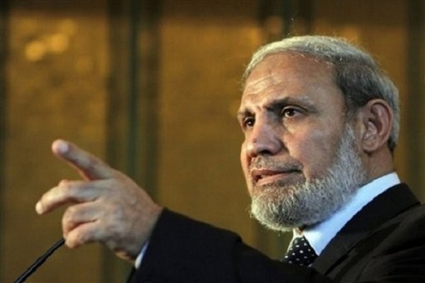 الزهار: قبول "حماس" بدولة على حدود عام 67 لا يعني اعترافها بإسرائيل