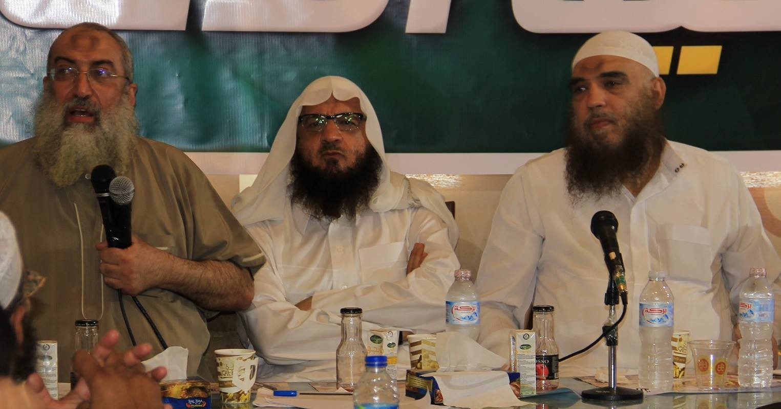 الدعوة السلفية في مصر تحذر من التخاذل عن المشاركة في الانتخابات