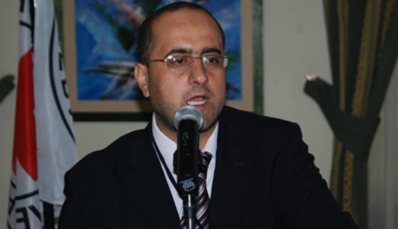 حمدونة: 540 أسيراً يعانون من أمراض مختلفة بالعيون