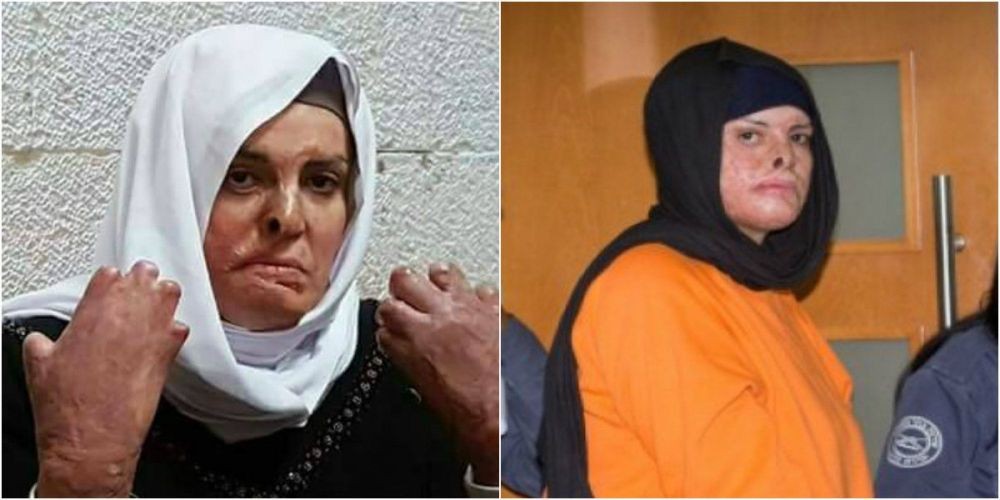 الأسيرة "جعابيص" تناشد المؤسسات الحقوقية والرئاسة لإنهاء معاناتها