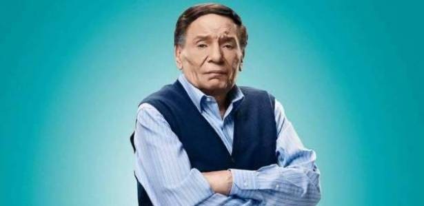 عادل إمام "فالنتينو" في رمضان 2019