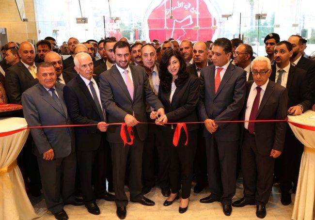 الاحتلال يمنع أكثر من نصف المشاركين بمعرض للصناعات الأردنية من دخول بيت لحم