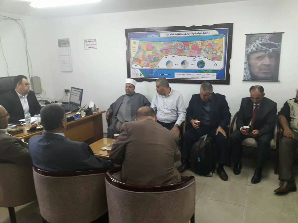 ضمن مهام الحكومة